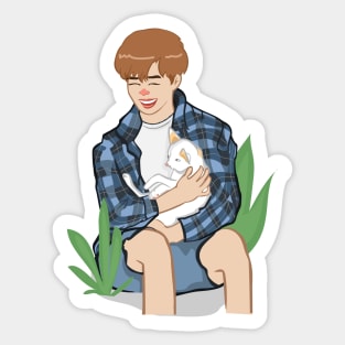 jm Sticker